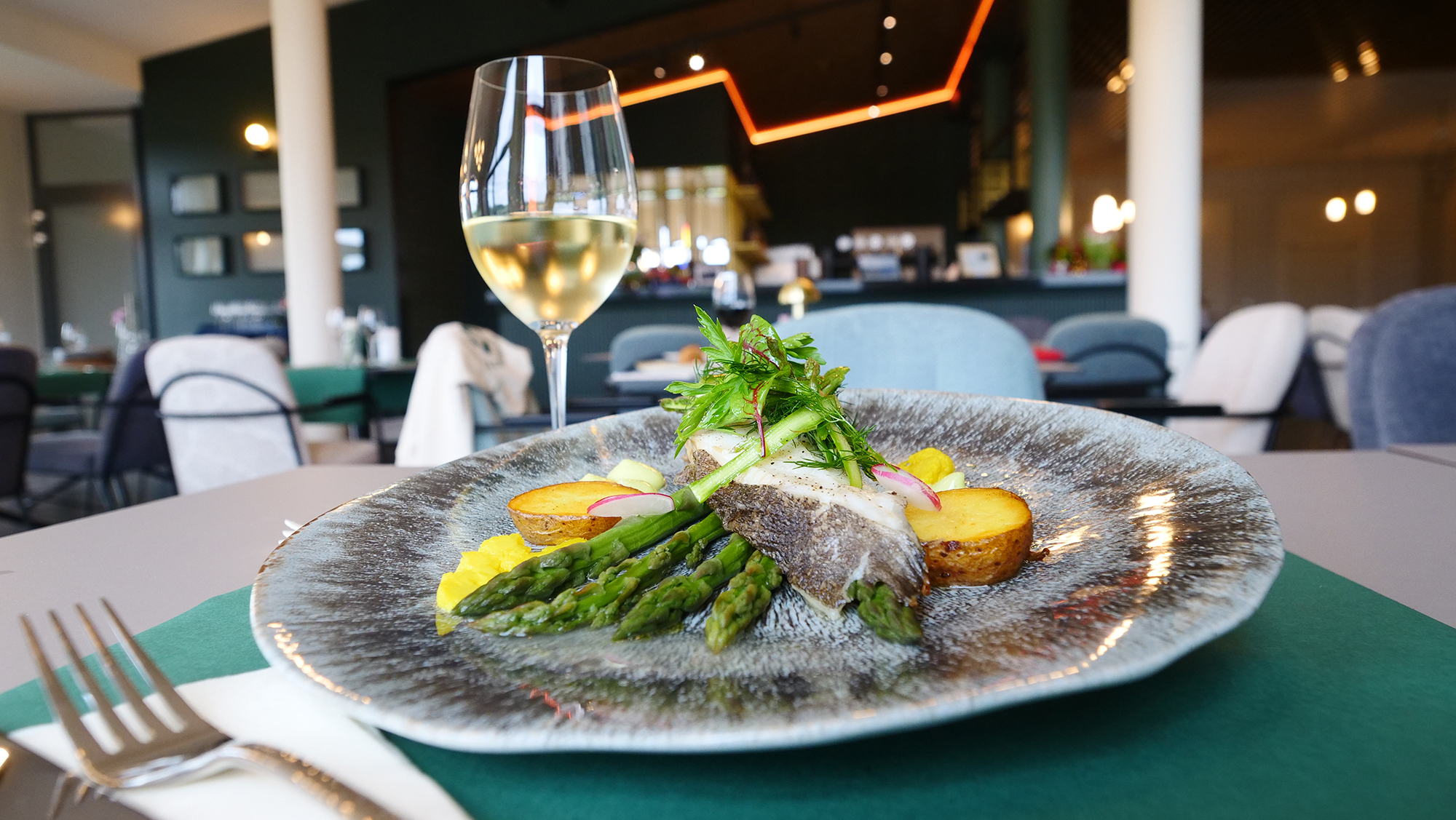 kalinowe restaurant
