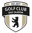 GOLF CLUBE BAD SAAROW